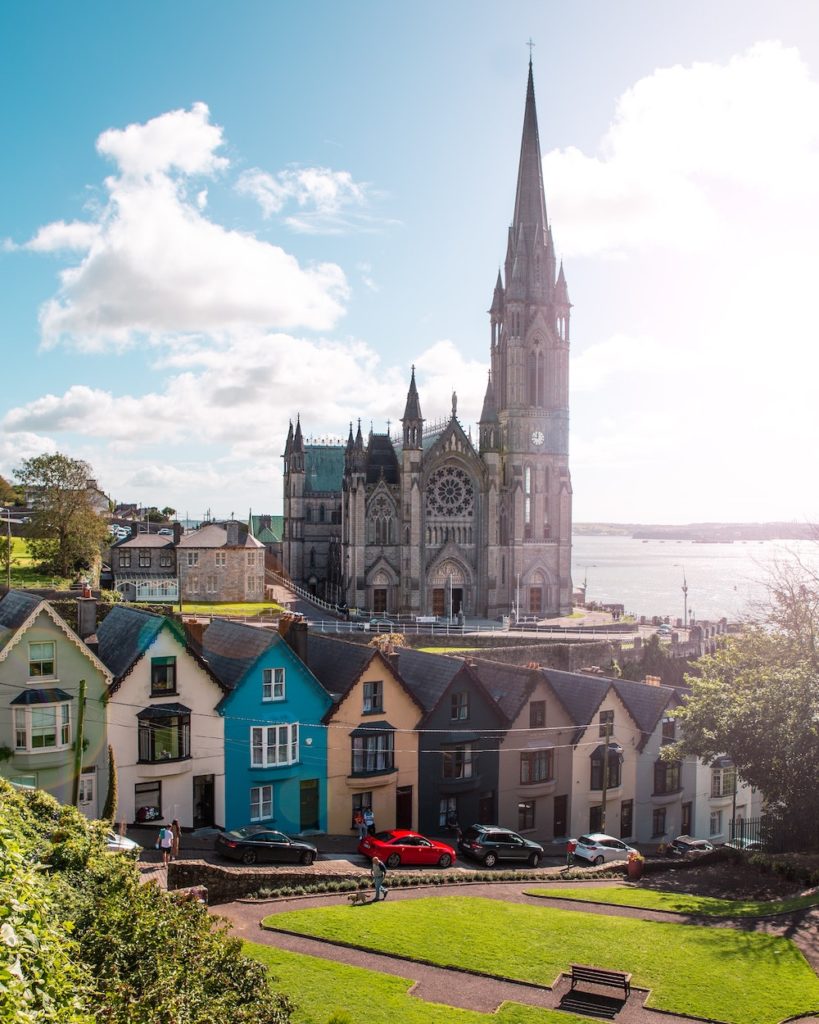 Ireland has 5 cities ideal for weekend getaways